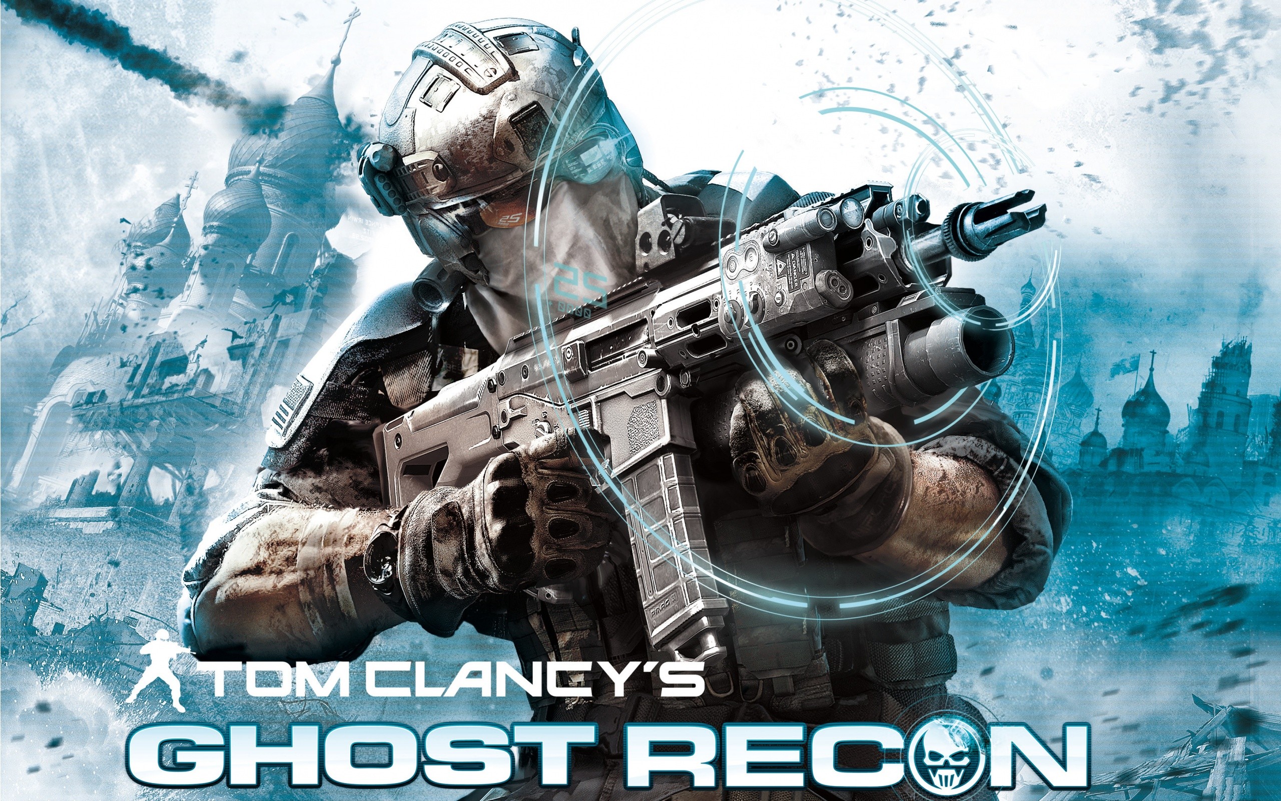 Tom clancy s ghost recon future soldier время прохождения