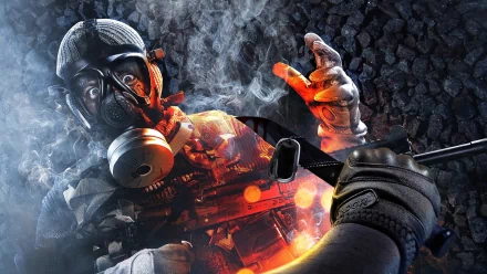 video game Battlefield 3 HD Desktop Wallpaper | Background Image
