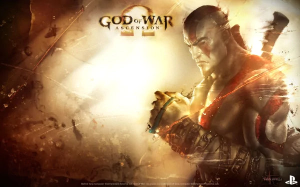 video game God Of War: Ascension HD Desktop Wallpaper | Background Image