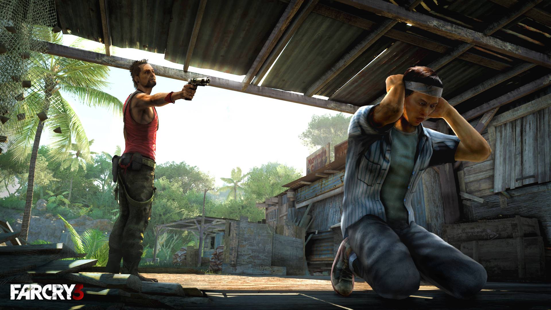 Video Game Far Cry 3 HD Wallpaper | Background Image