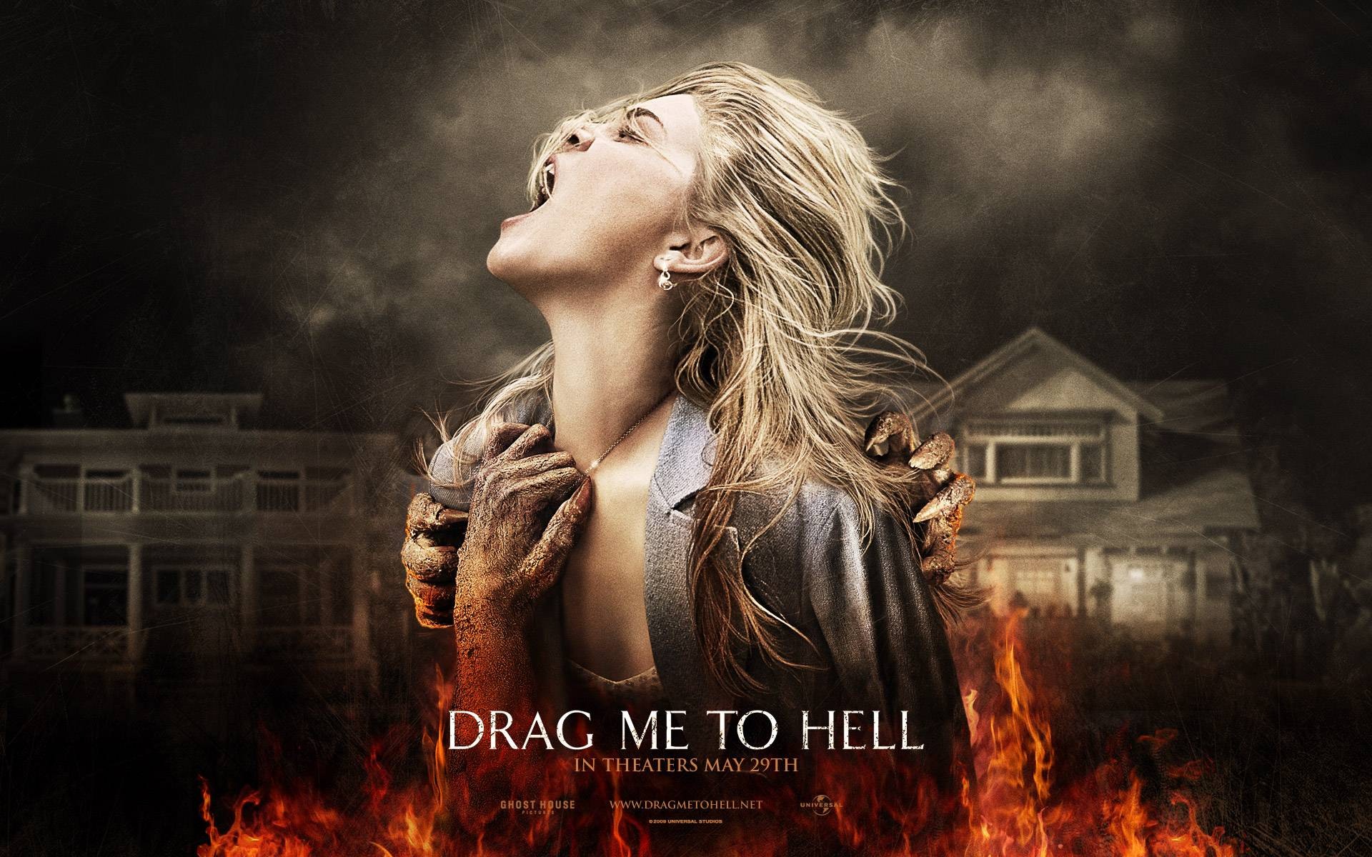 Movie Drag Me to Hell HD Wallpaper | Background Image