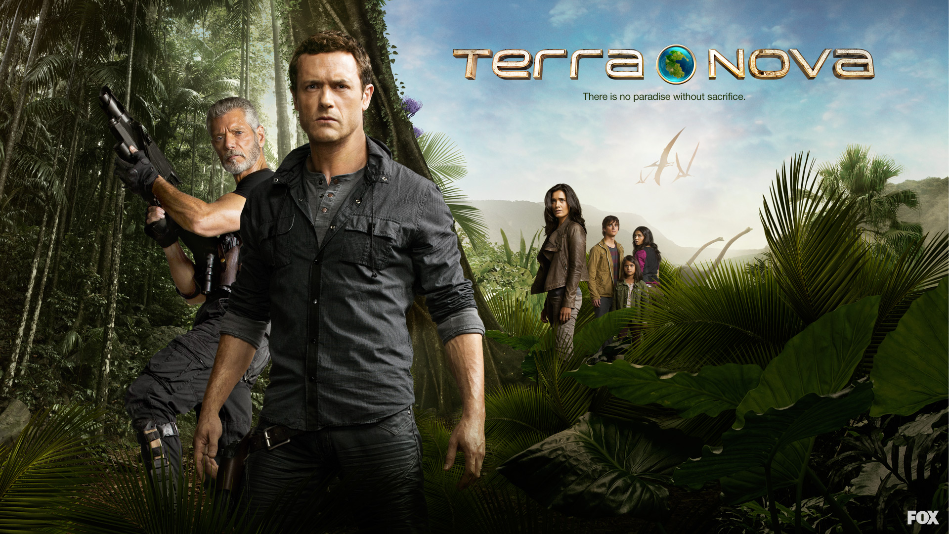 Terra Nova Hd Wallpapers And Backgrounds 