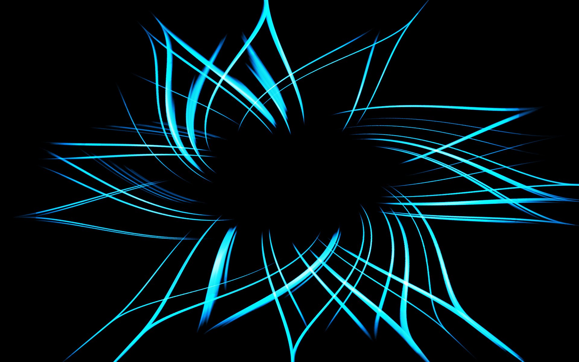 Blue Flover by Leedukas