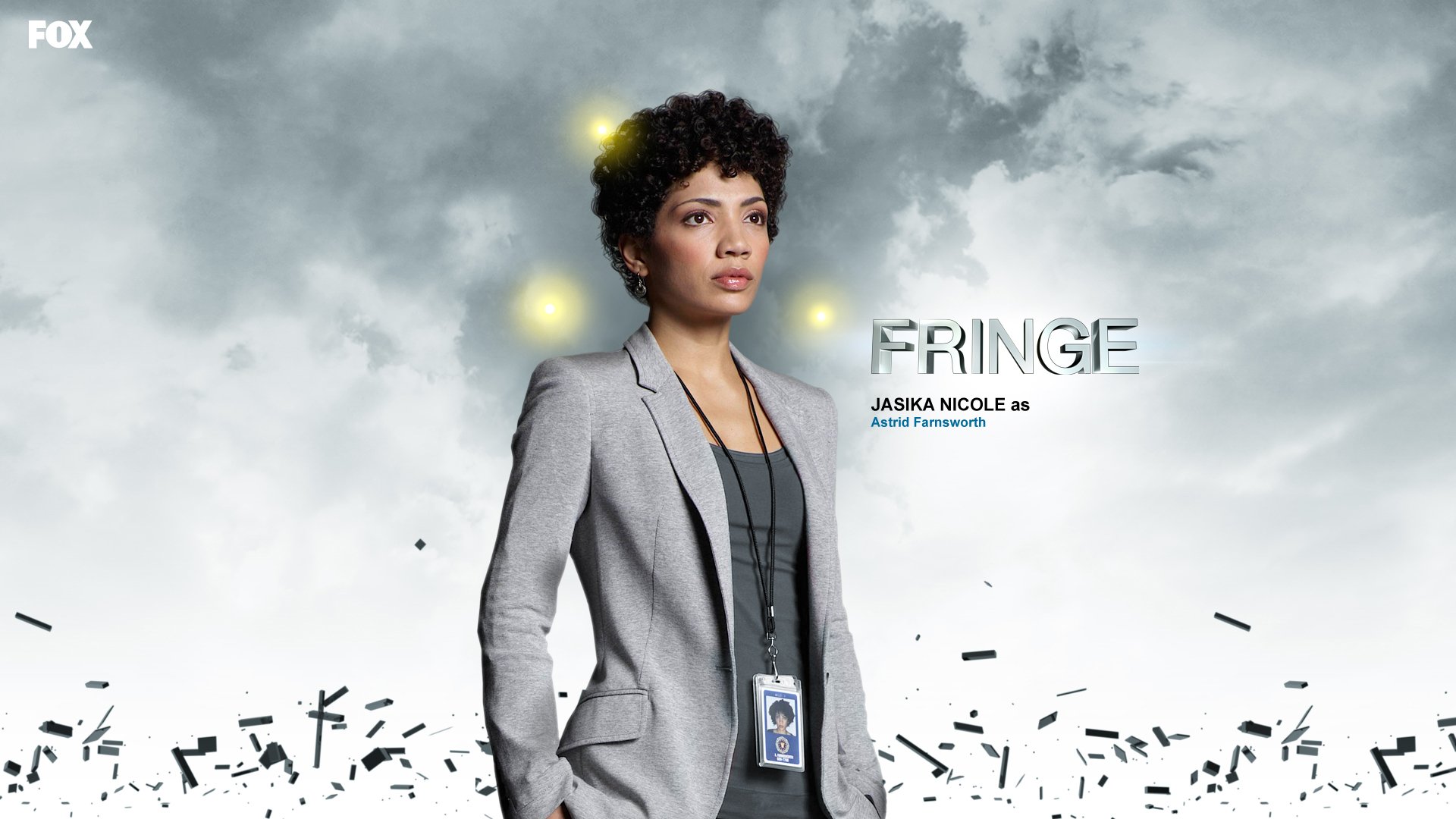 Download TV Show Fringe HD Wallpaper