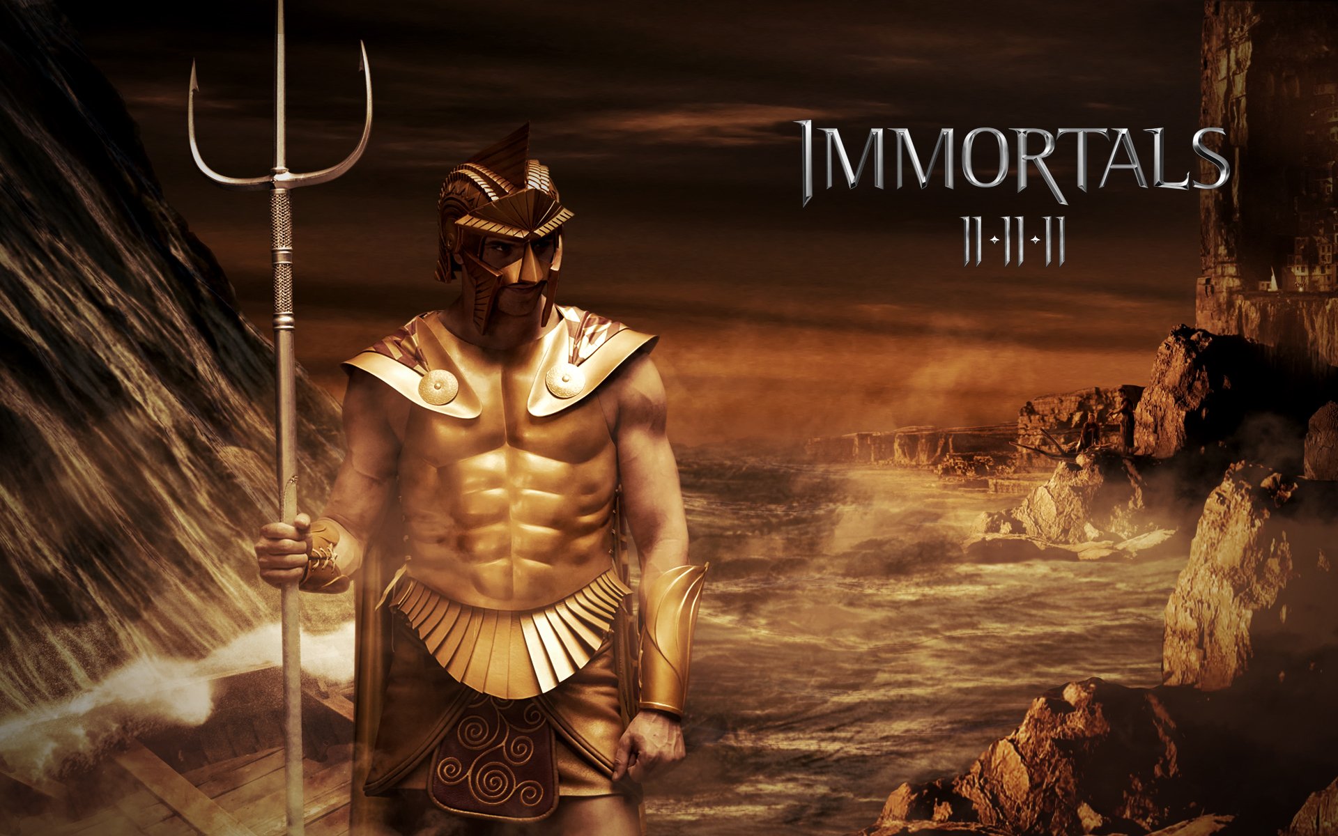 Download Immortals (Movie) Movie HD Wallpaper