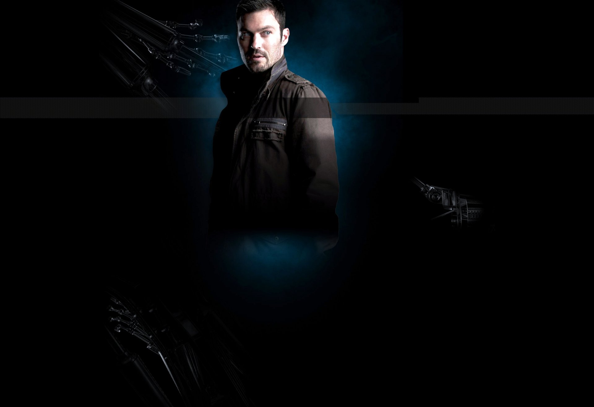 Download Derek Reese Brian Austin Green Sarah Connor Terminator Sci Fi ...