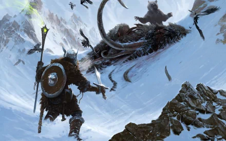 video game The Elder Scrolls HD Desktop Wallpaper | Background Image