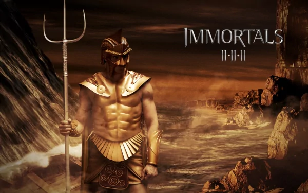 Immortals (Movie) movie HD Desktop Wallpaper | Background Image