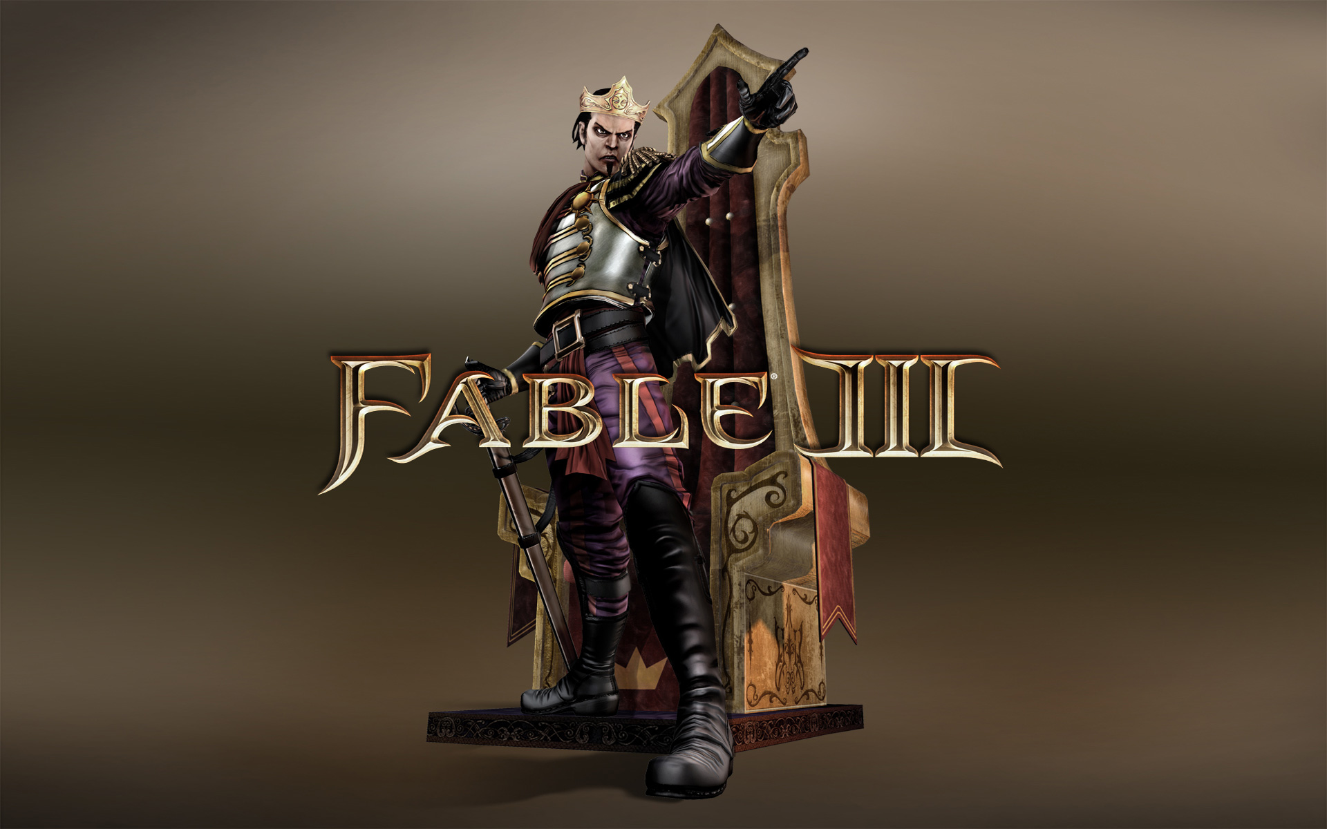 Video Game Fable III HD Wallpaper | Background Image