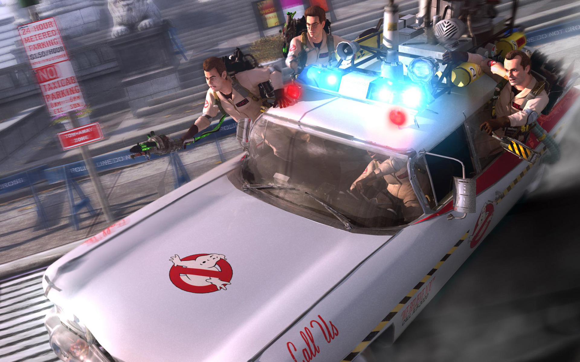 Ghostbusters PC Game Free Download