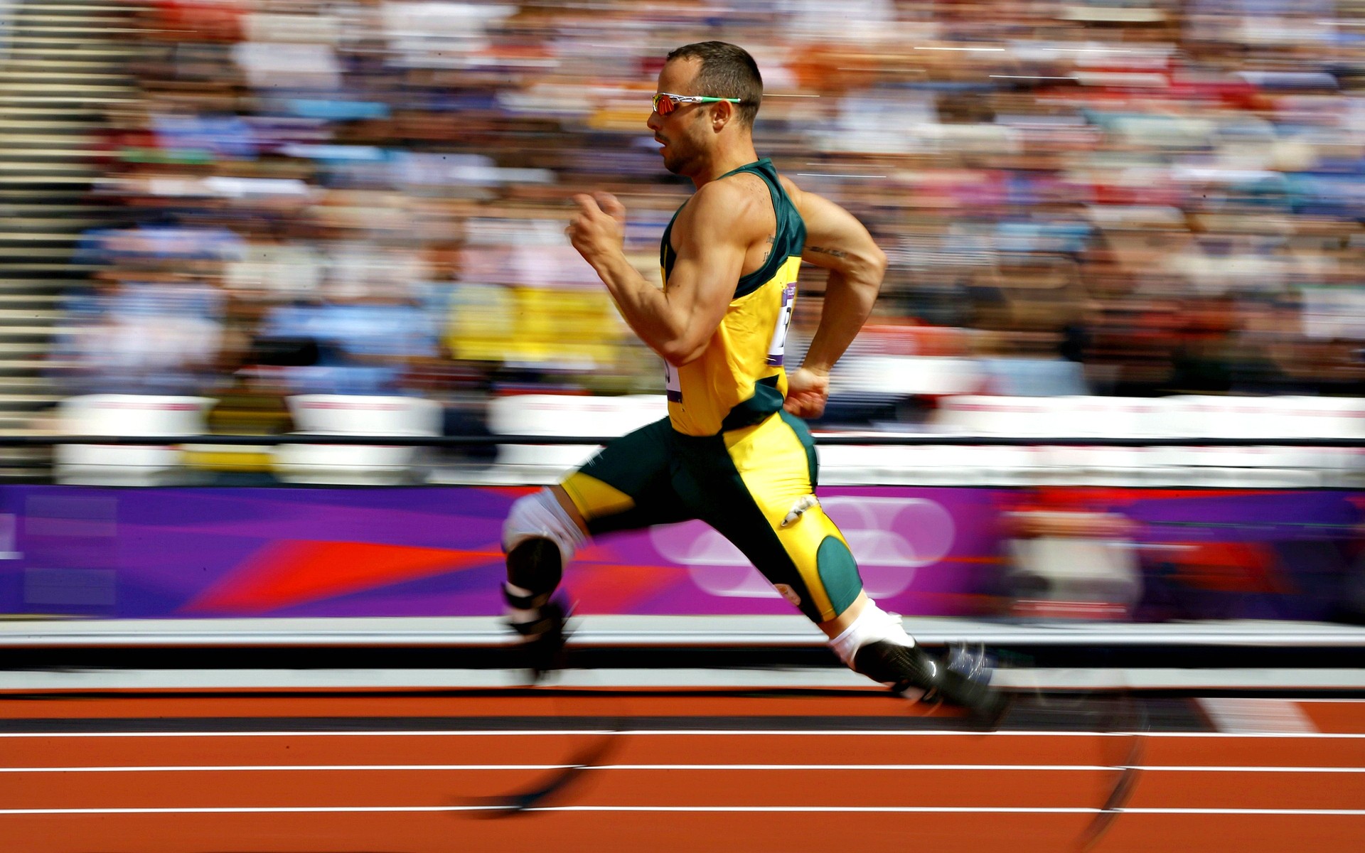 Sports Oscar Pistorius HD Wallpaper | Background Image