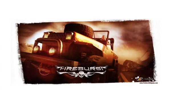  Fireburst - Moses