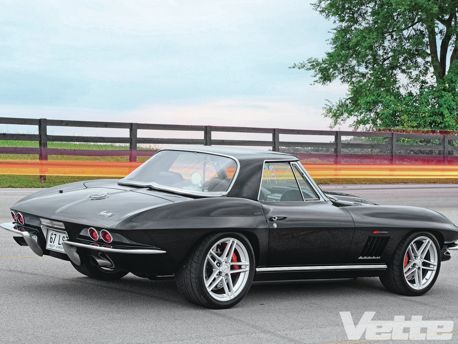 1967 Chevy Corvette Wallpaper and Background Image | 1600x1200 | ID