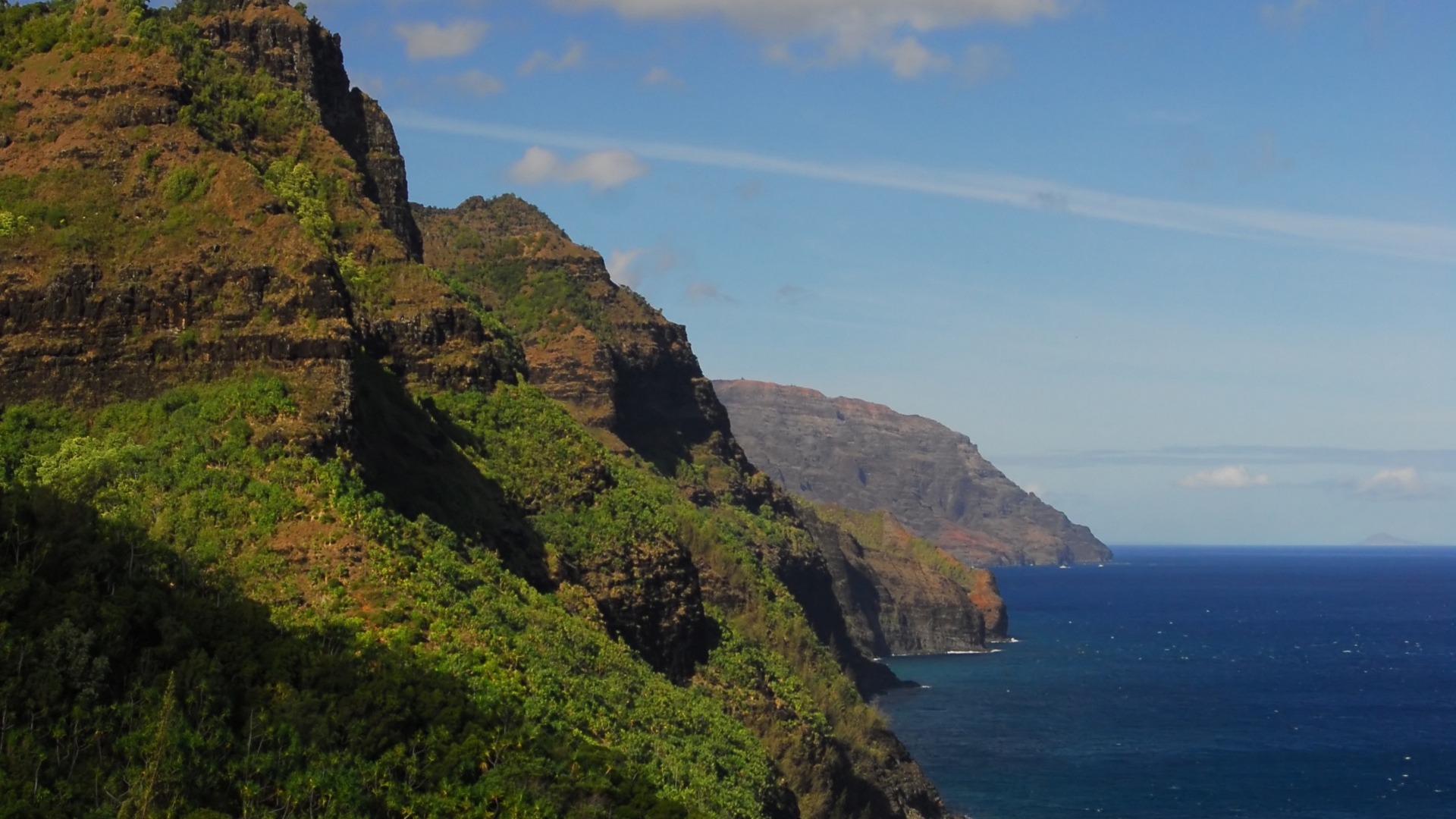Nature Coastline HD Wallpaper | Background Image