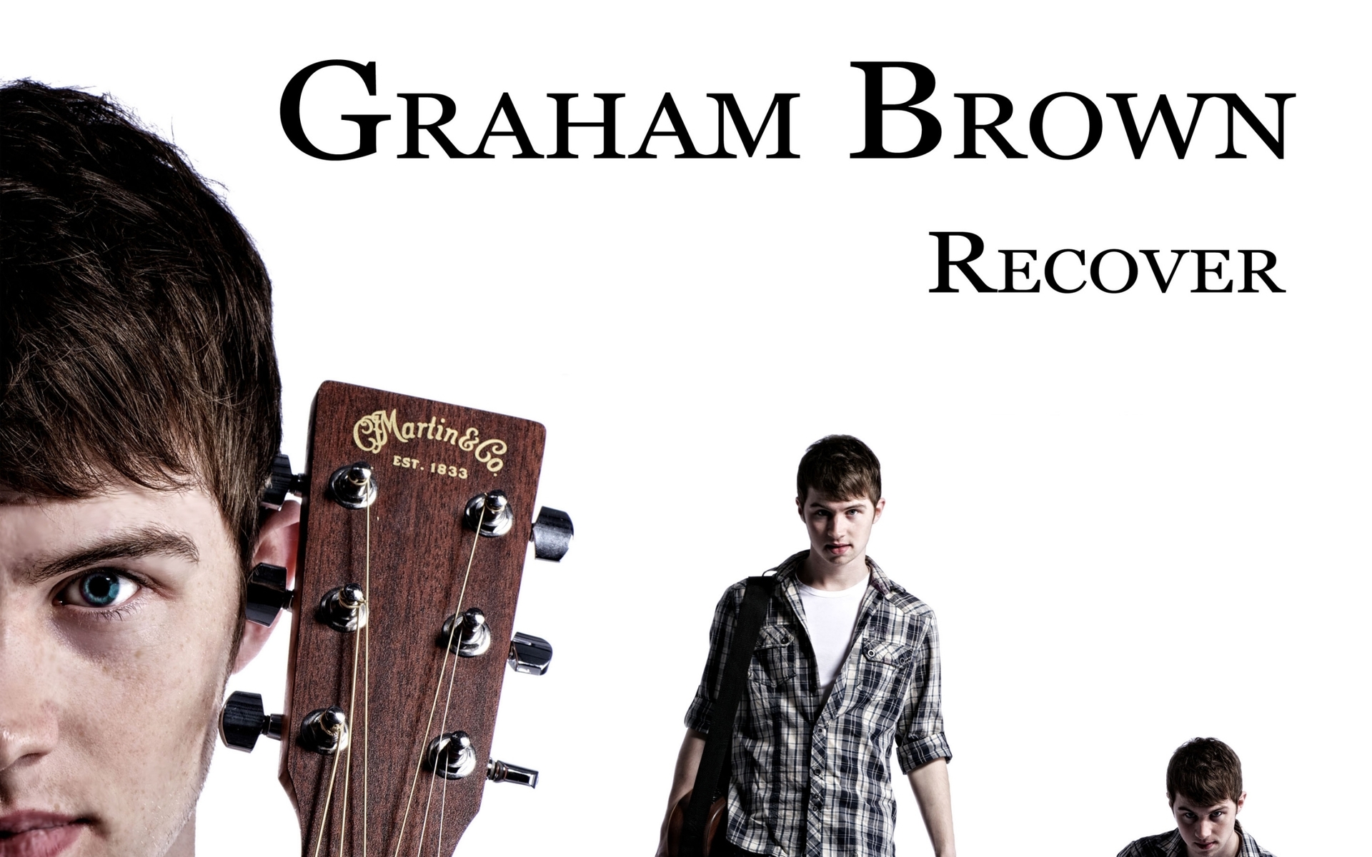 Music Graham Brown HD Wallpaper | Background Image