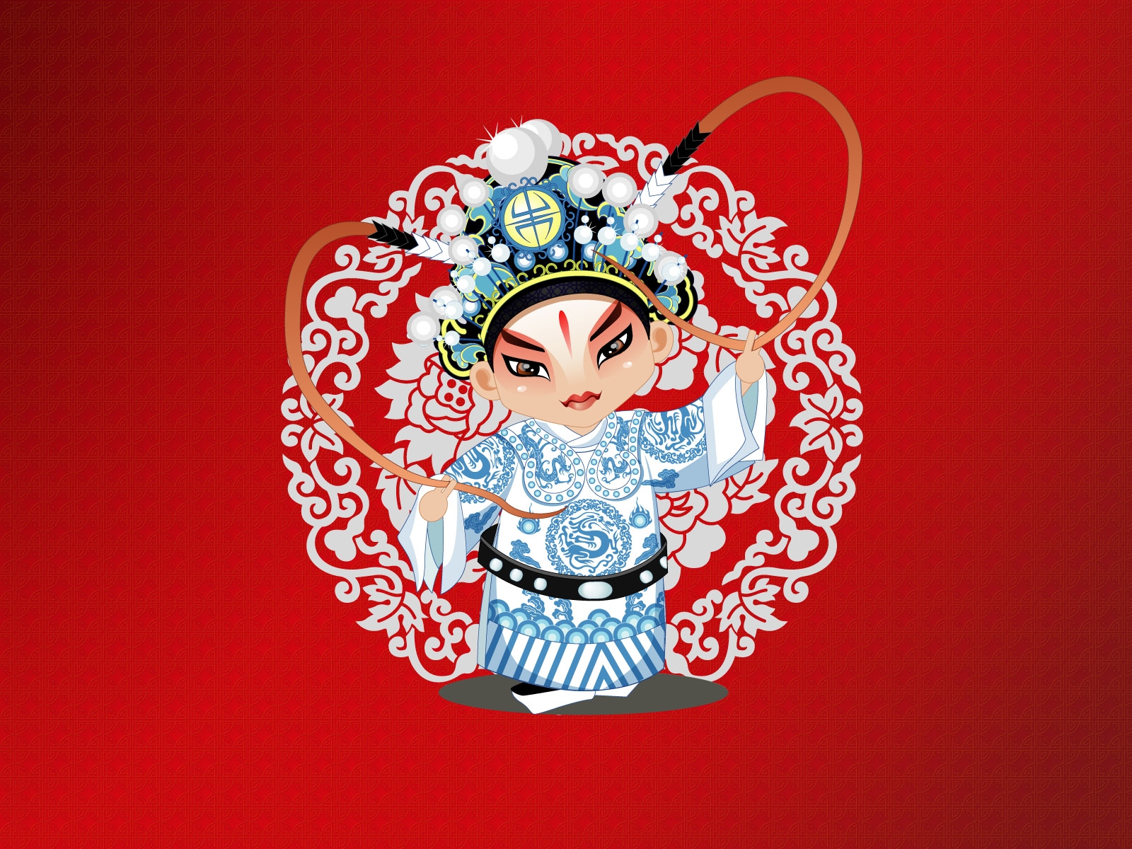 Music Beijing Opera HD Wallpaper | Background Image