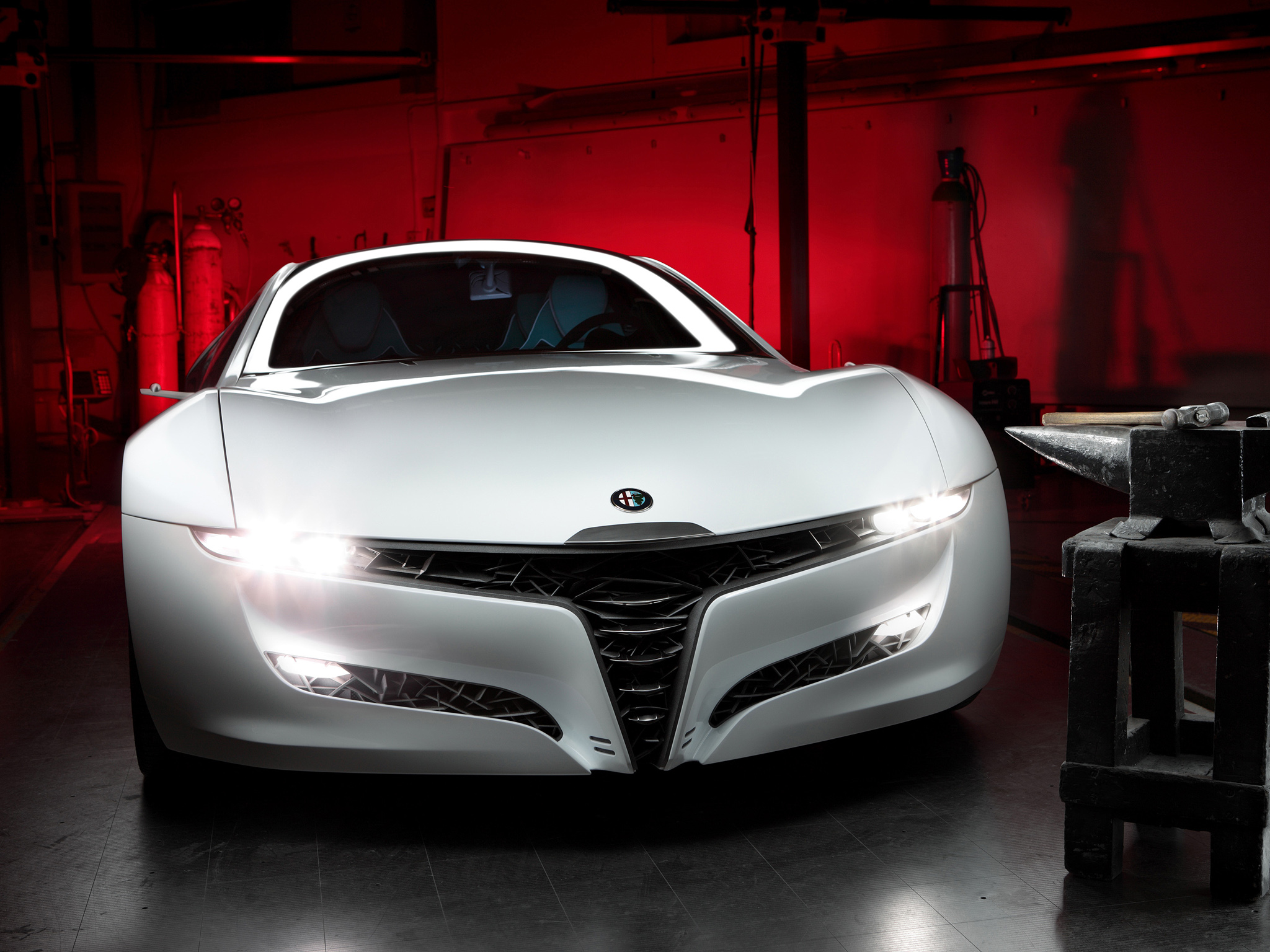Vehicles Alfa Romeo Pandion HD Wallpaper | Background Image