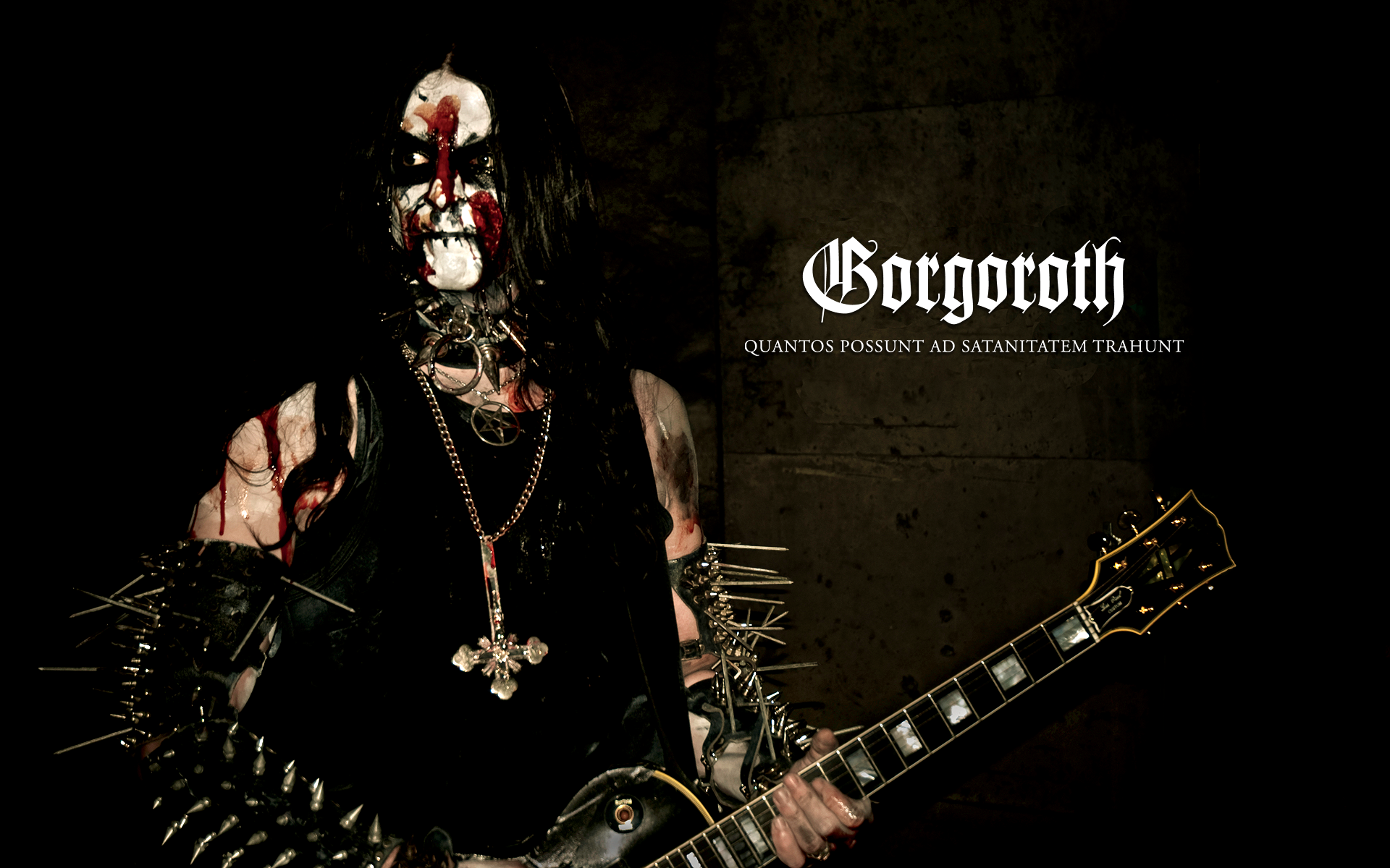 Music Gorgoroth HD Wallpaper | Background Image
