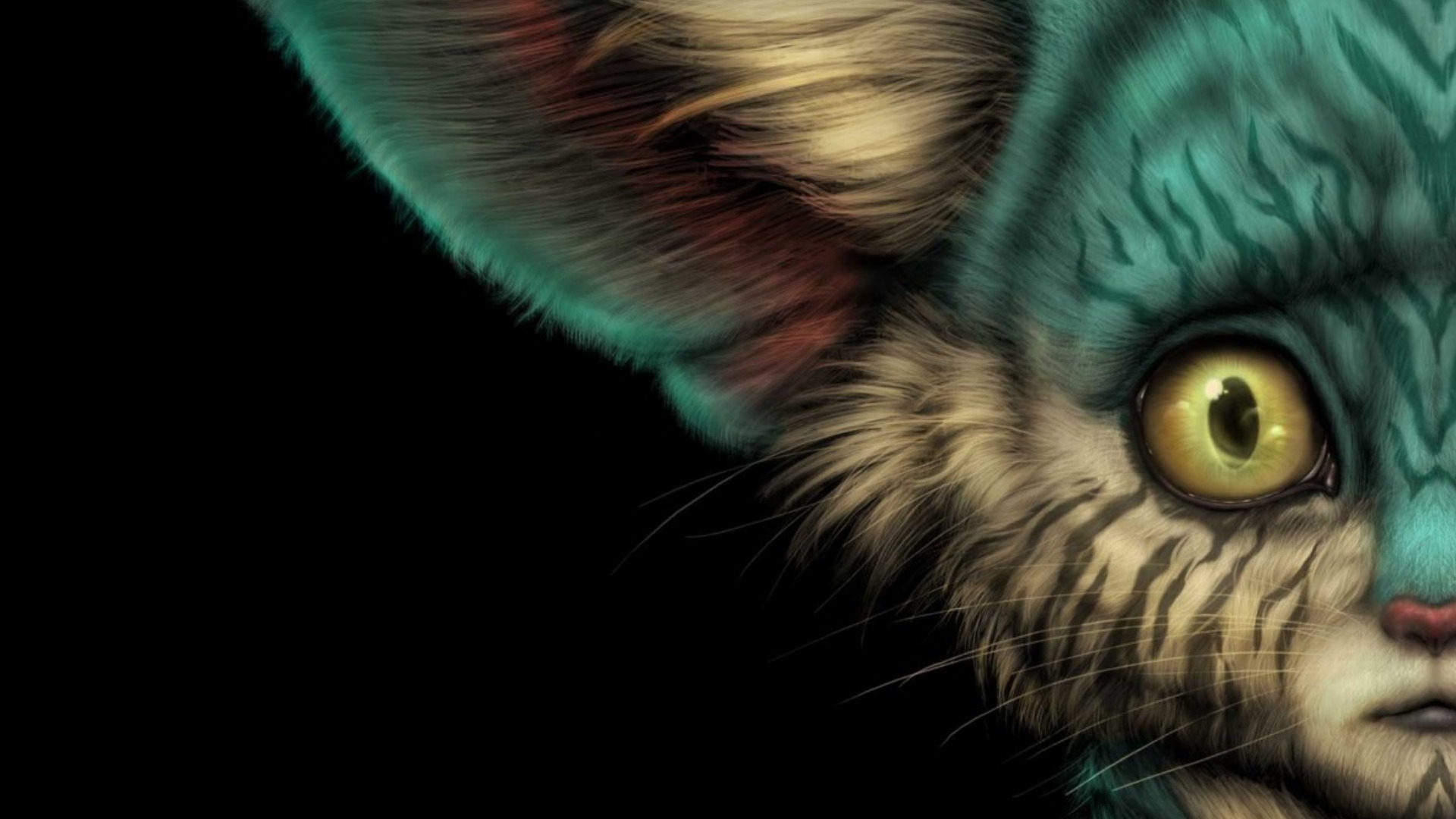 Creature Full HD Wallpaper and Background | 1920x1080 | ID:291889