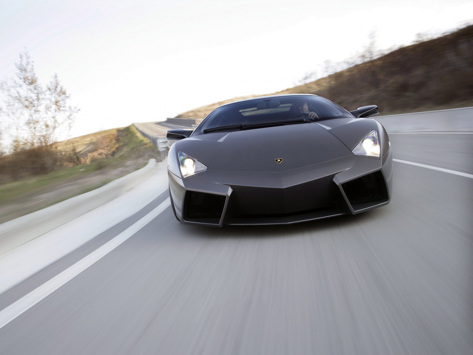 Lamborghini Reventon 2007