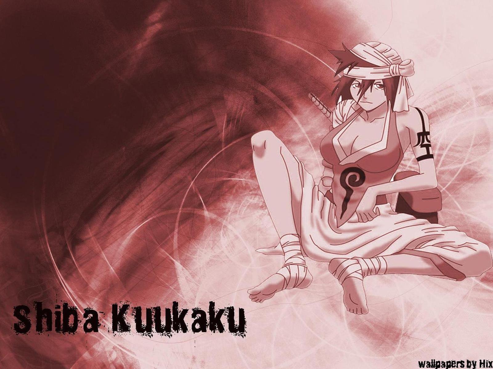 Download Kuukaku Shiba Anime Bleach Wallpaper