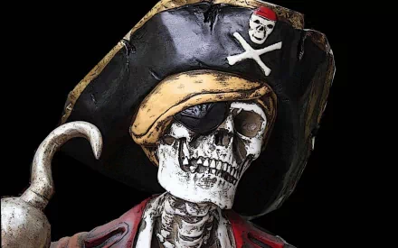 fantasy pirate HD Desktop Wallpaper | Background Image
