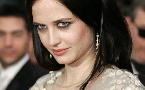 Celebrity Eva Green HD Desktop Wallpaper | Background Image