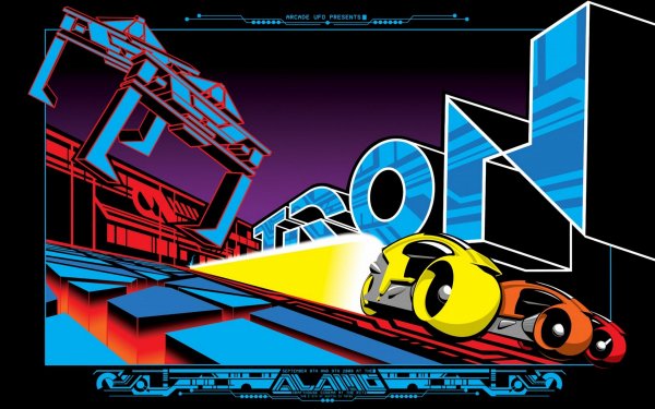 movie TRON: Legacy HD Desktop Wallpaper | Background Image
