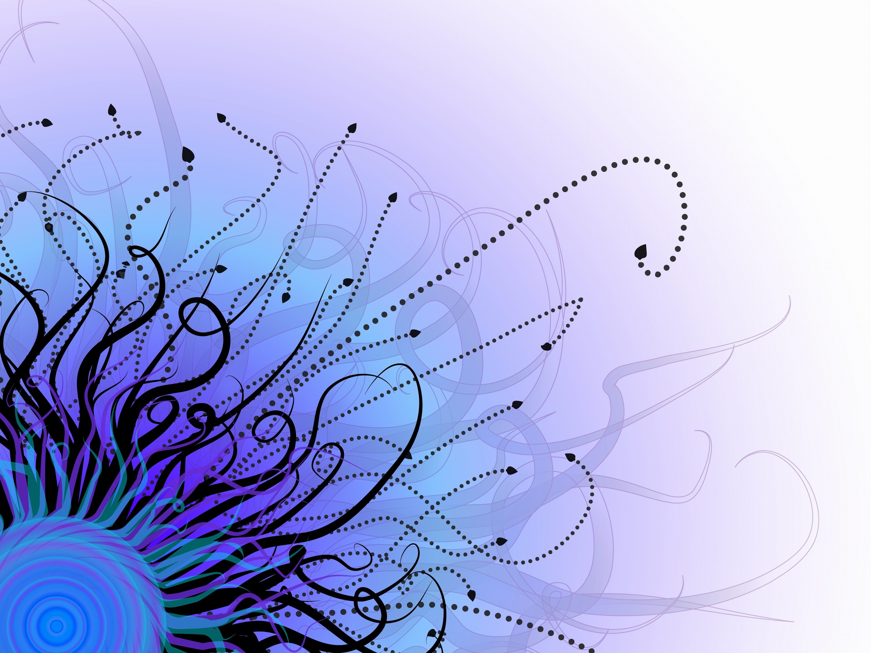 Abstract Vector HD Wallpaper | Background Image