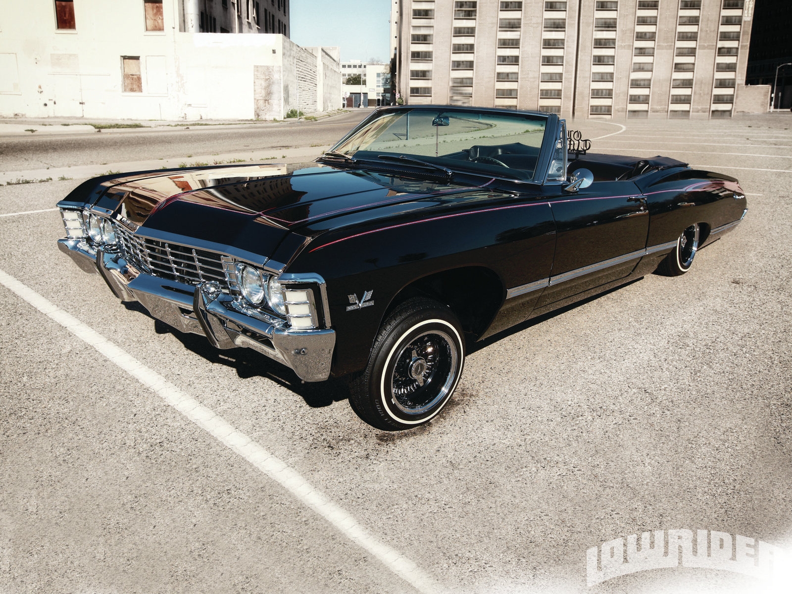 Lowrider Wallpaper by 
