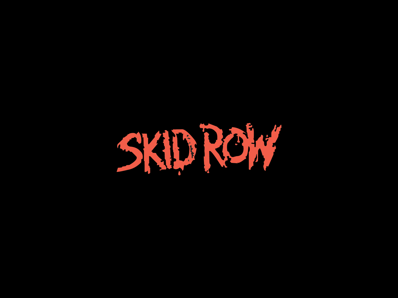 Music Skid Row HD Wallpaper | Background Image