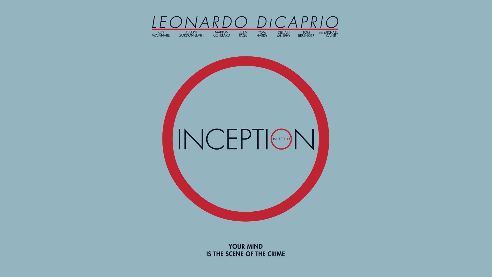 Download Movie Inception HD Wallpaper