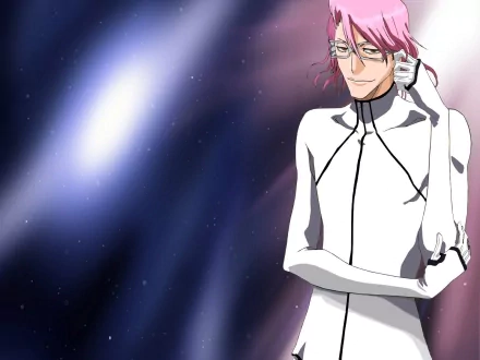 Szayelaporro Granz Anime Bleach HD Desktop Wallpaper | Background Image