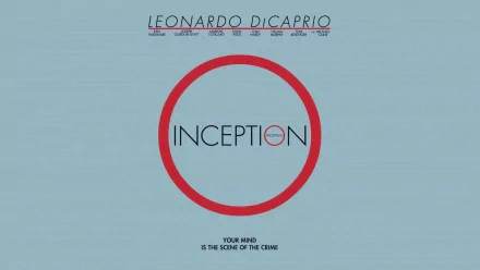 movie Inception HD Desktop Wallpaper | Background Image