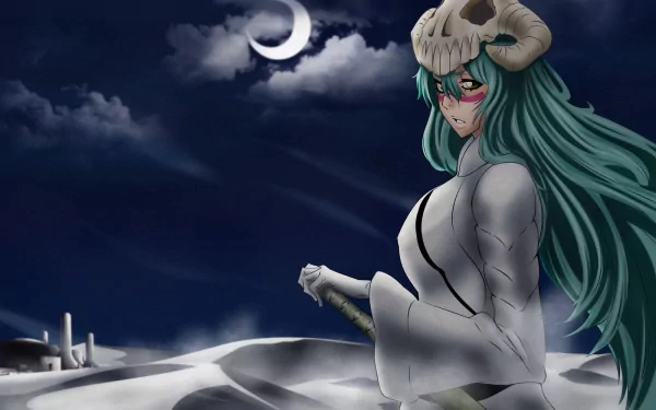 Nelliel Tu Odelschwanck Anime Bleach HD Desktop Wallpaper | Background Image