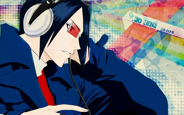 Uryu Ishida Anime Bleach HD Desktop Wallpaper | Background Image