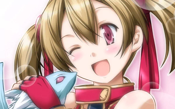 Silica (Sword Art Online) Pina (Sword Art Online) Anime Sword Art Online HD Desktop Wallpaper | Background Image