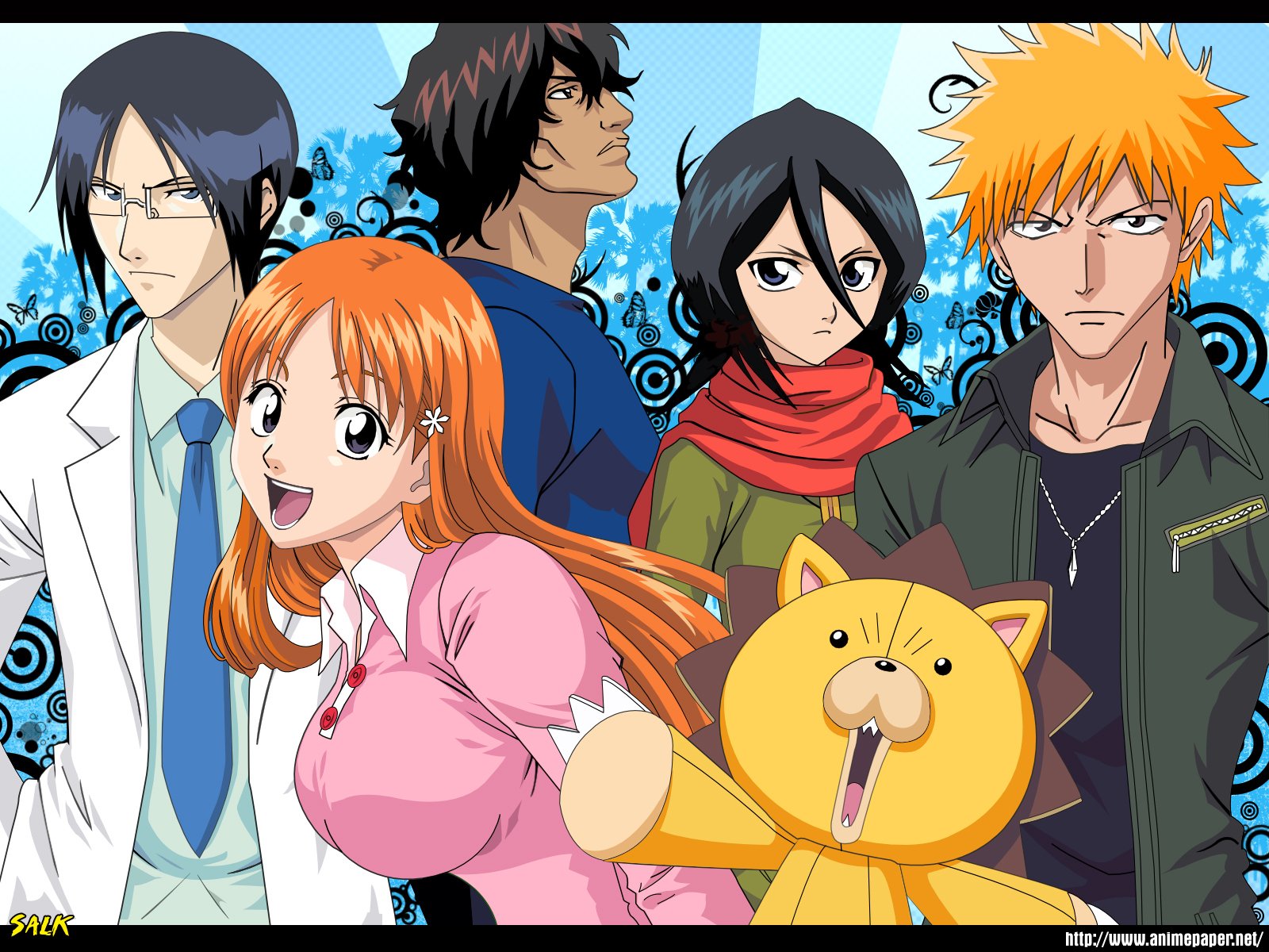 Pic. #Anime #Wallpapers #Helion #Bleach #Animepaper, 109206B – Anime  wallpapers and pics