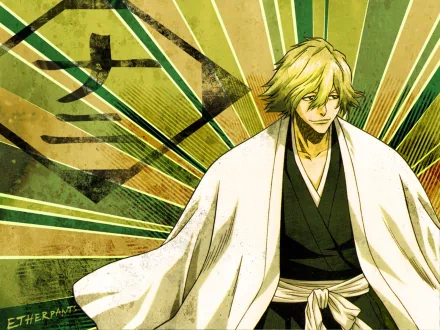 Kisuke Urahara Anime Bleach HD Desktop Wallpaper | Background Image