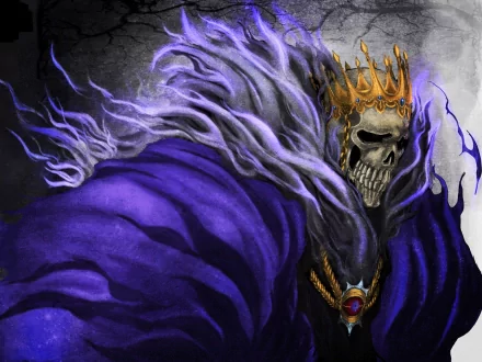 Baraggan Louisenbairn Anime Bleach HD Desktop Wallpaper | Background Image