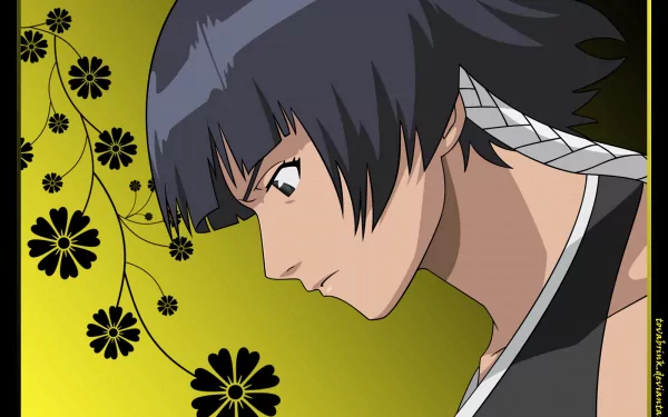 Soifon (Bleach) Anime Bleach HD Desktop Wallpaper | Background Image