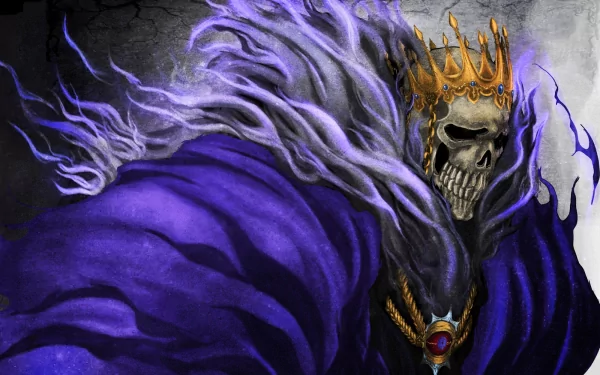 Baraggan Louisenbairn Anime Bleach HD Desktop Wallpaper | Background Image
