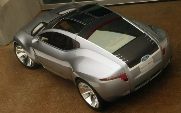 vehicle ford reflex HD Desktop Wallpaper | Background Image