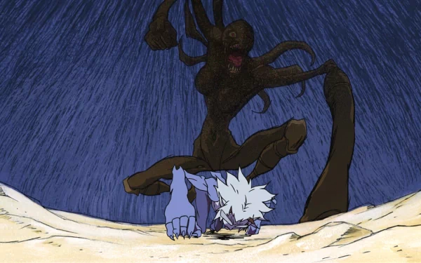 Anime Hells Angels HD Desktop Wallpaper | Background Image