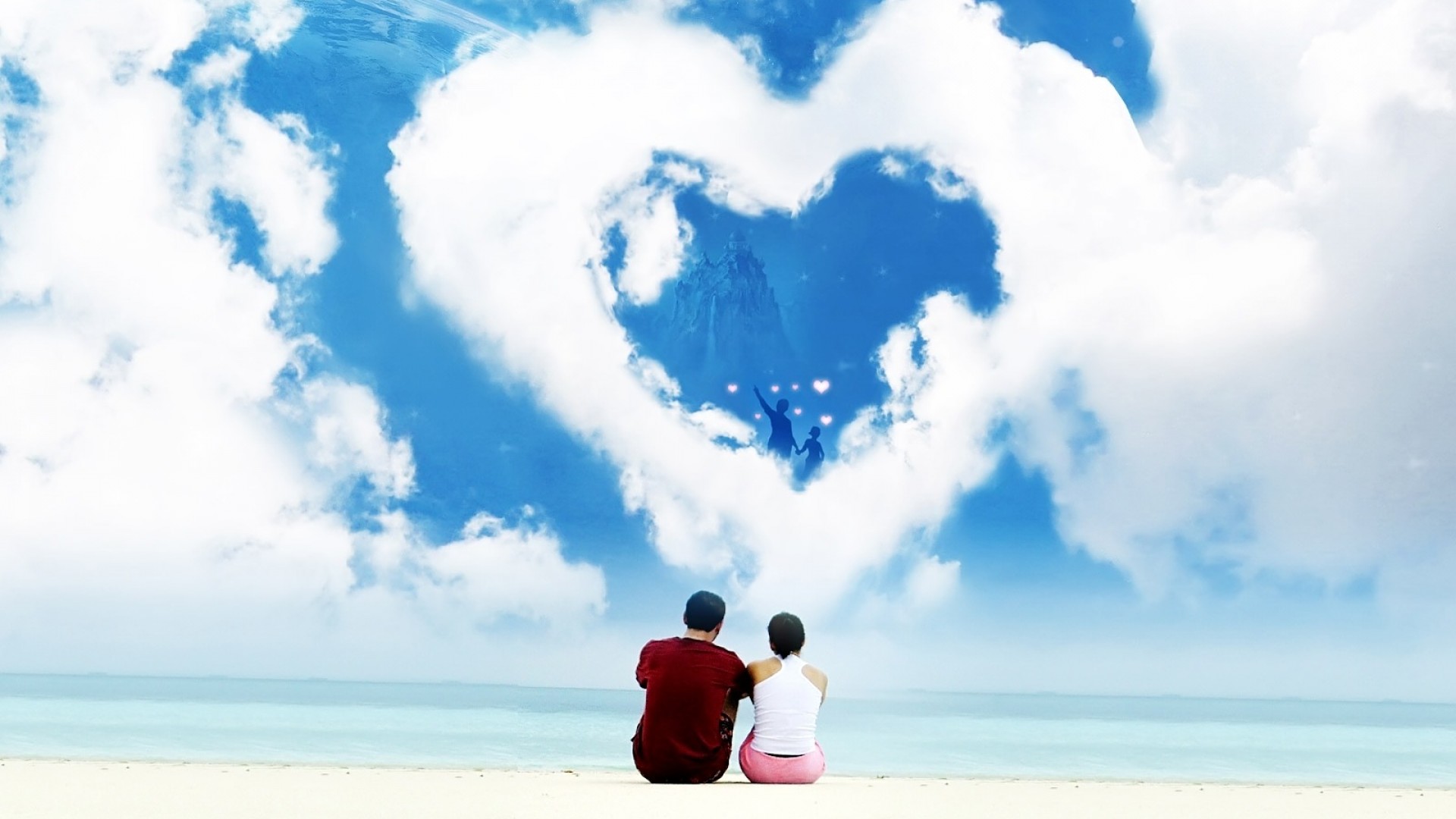 image of love wallpaper