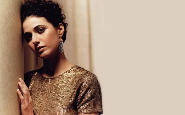 Celebrity Emmanuelle Chriqui HD Desktop Wallpaper | Background Image