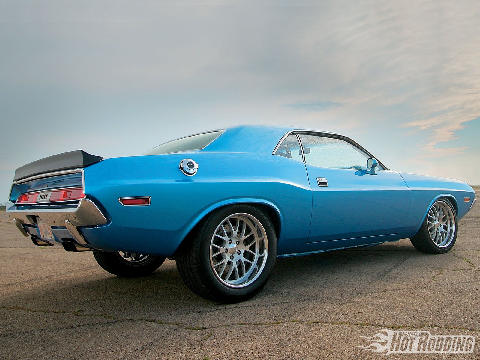 1970 Dodge Challenger