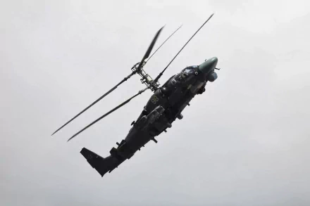  Ka-52 Alligator