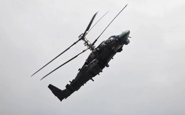  Ka-52 Alligator