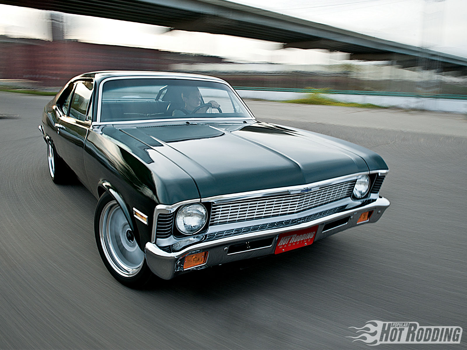 1971 Chevy Nova Wallpaper and Background Image | 1600x1200 ...